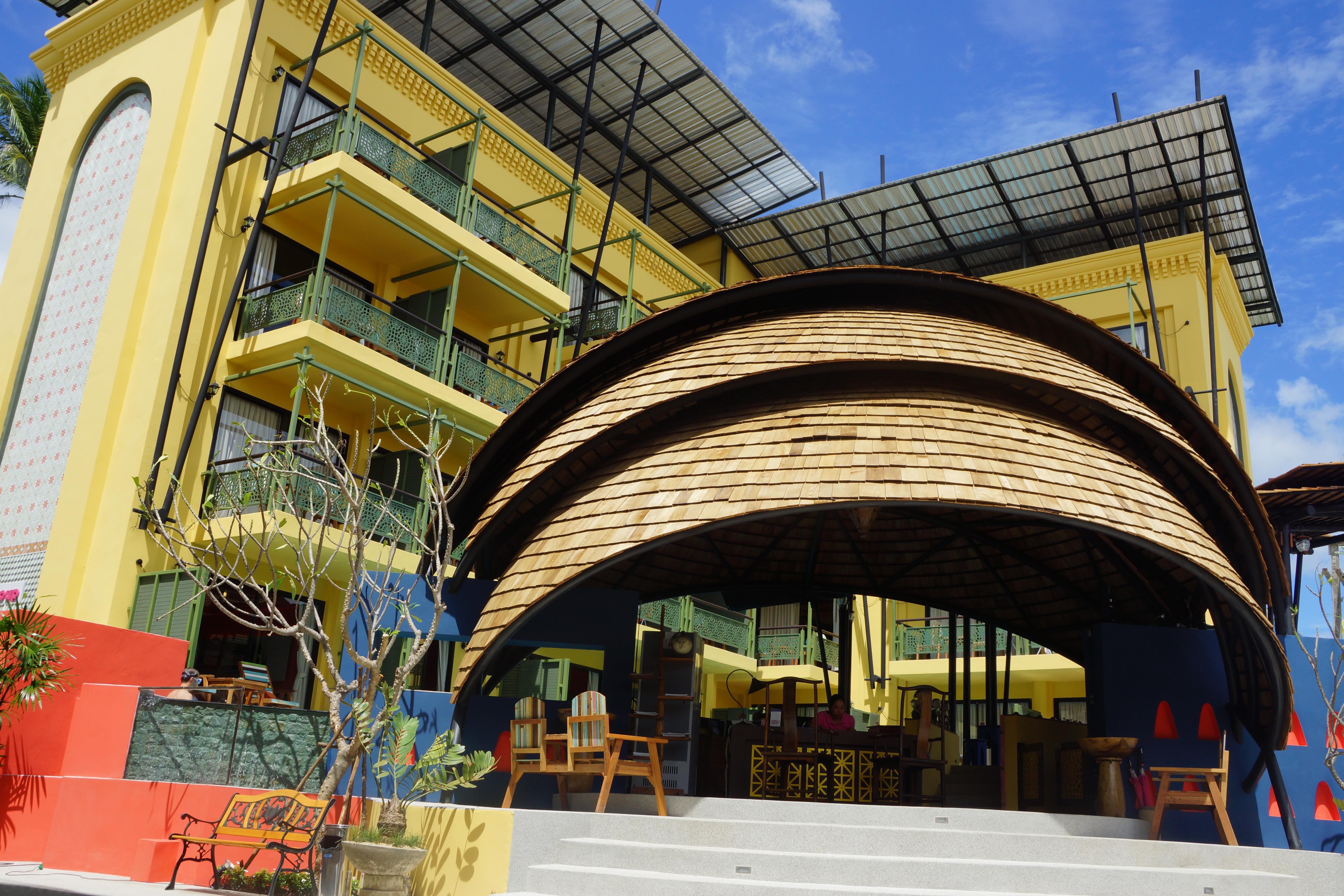 Bhundhari Chaweng Beach Resort Koh Samui - Sha Plus Екстериор снимка