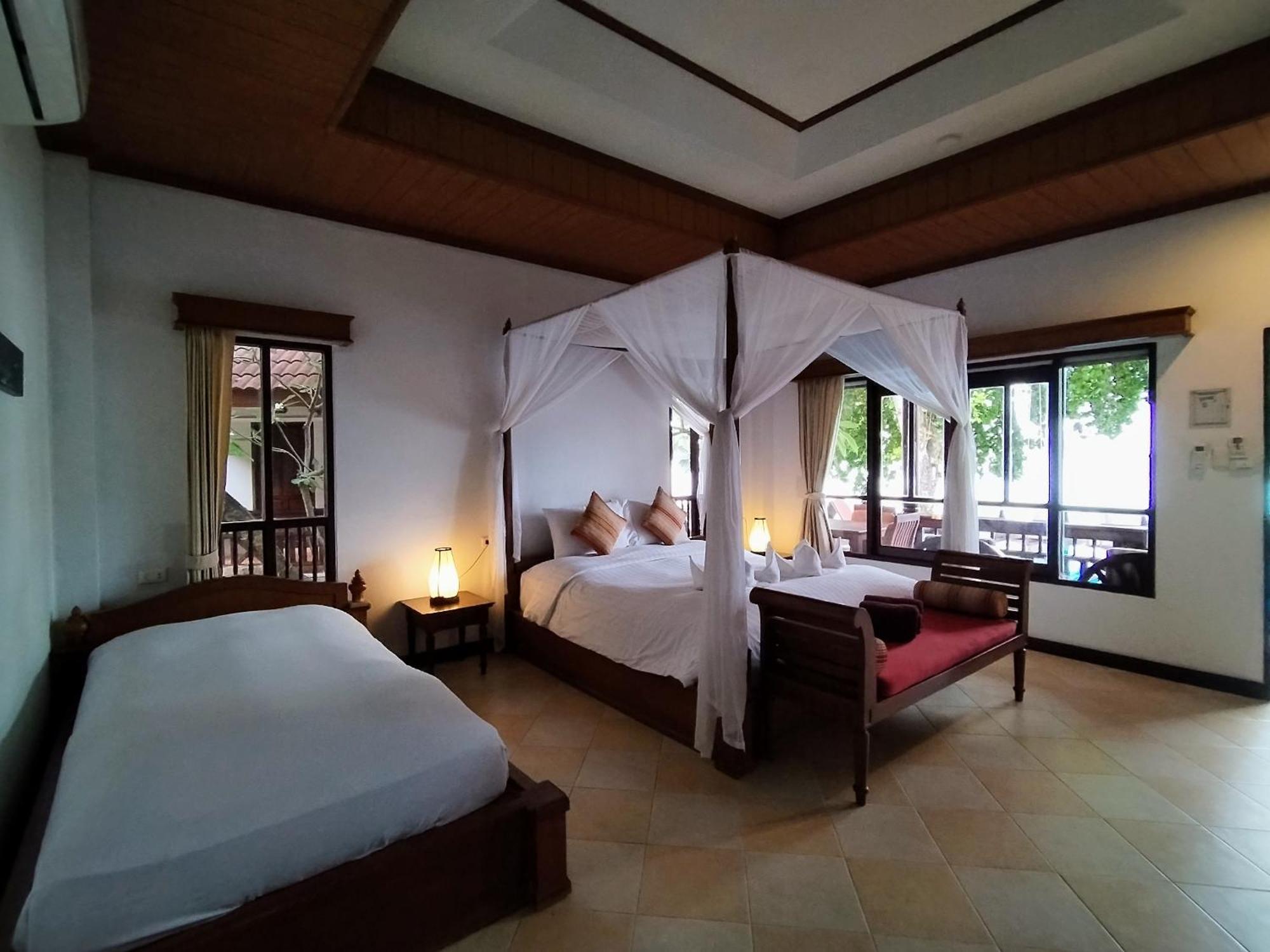 Bhundhari Chaweng Beach Resort Koh Samui - Sha Plus Екстериор снимка