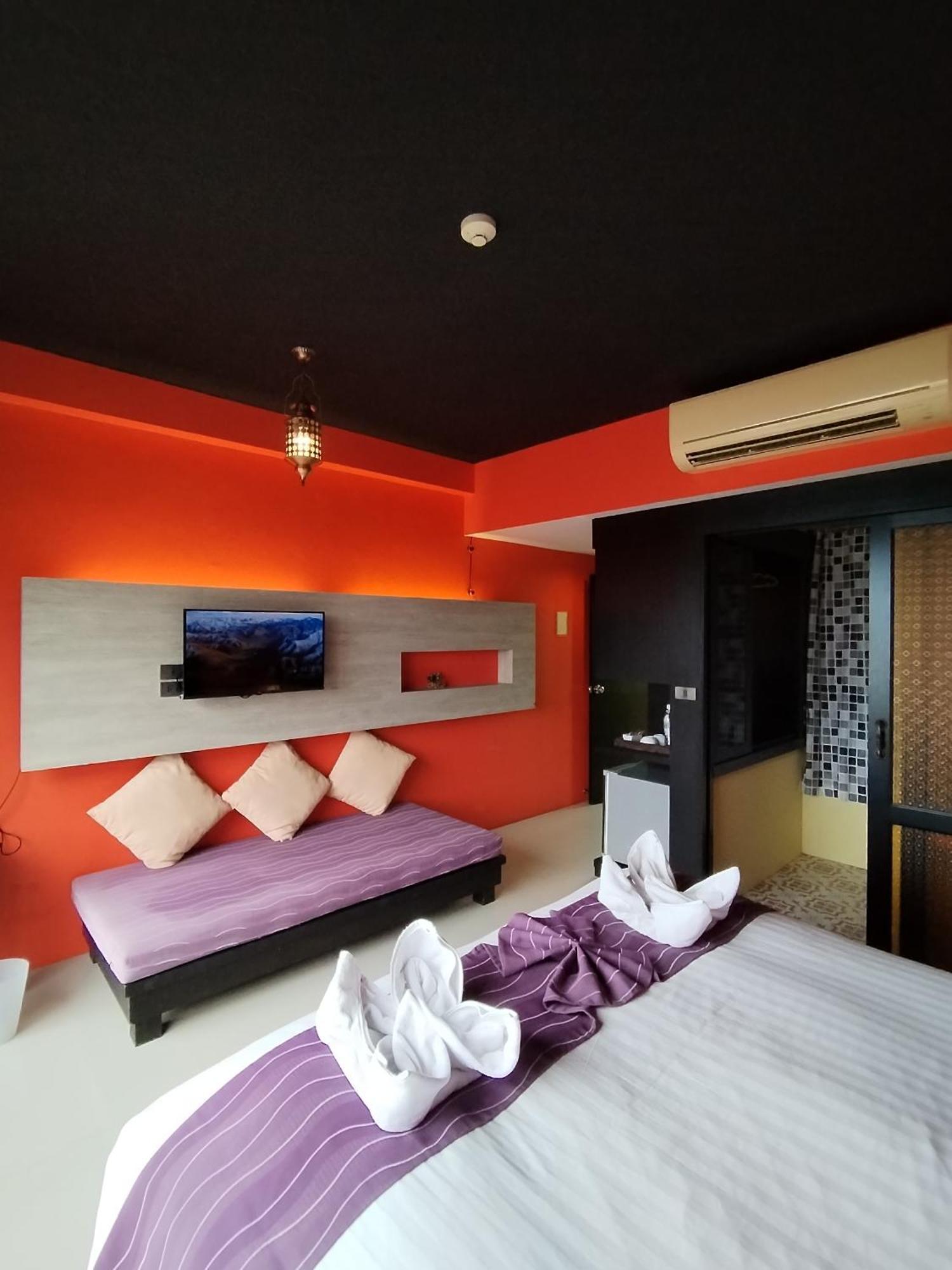 Bhundhari Chaweng Beach Resort Koh Samui - Sha Plus Екстериор снимка