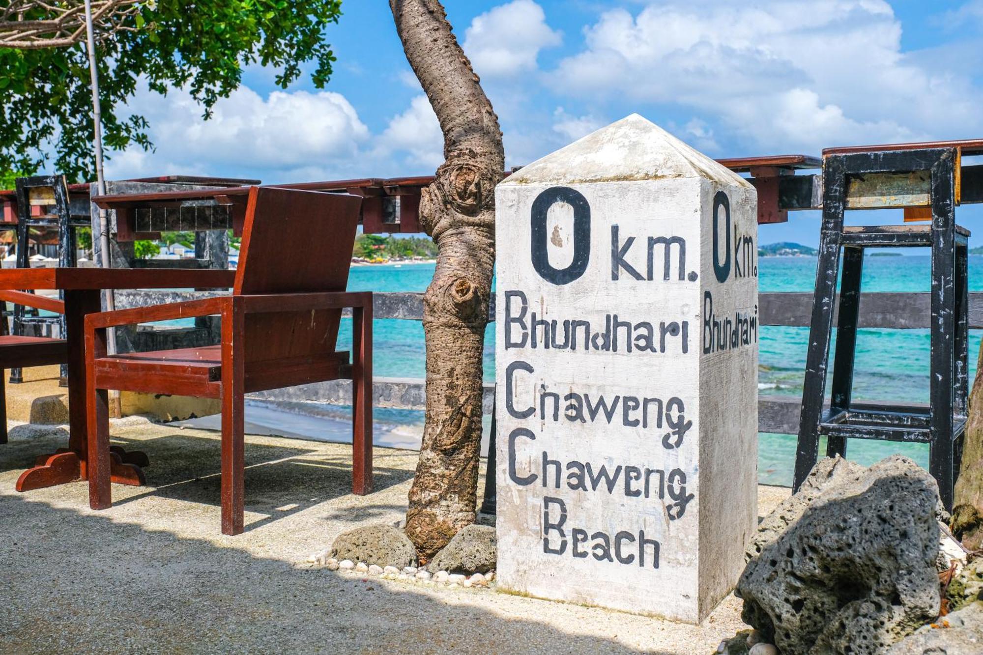 Bhundhari Chaweng Beach Resort Koh Samui - Sha Plus Екстериор снимка