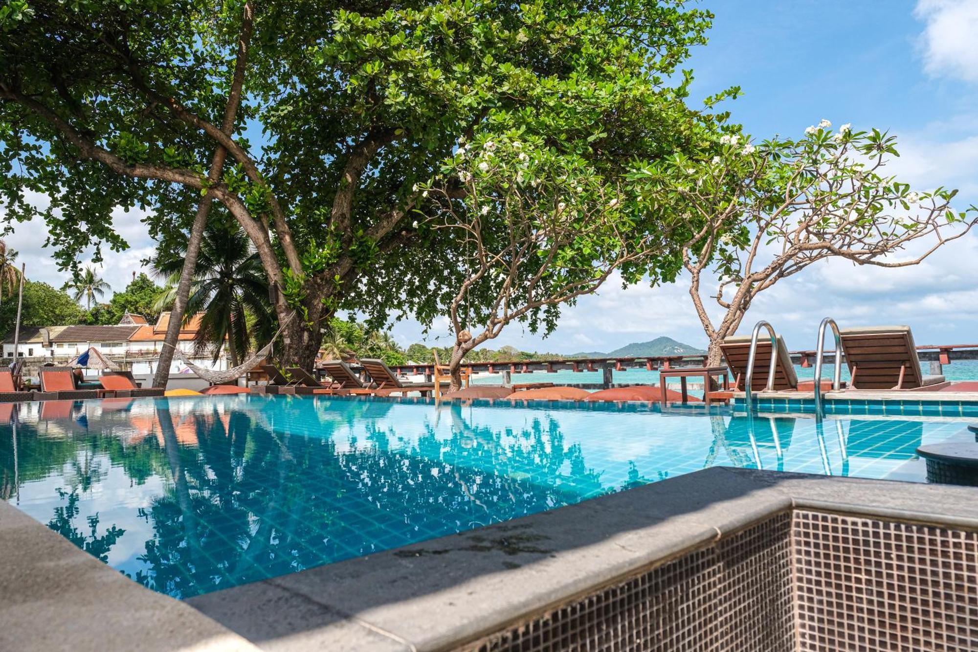 Bhundhari Chaweng Beach Resort Koh Samui - Sha Plus Екстериор снимка