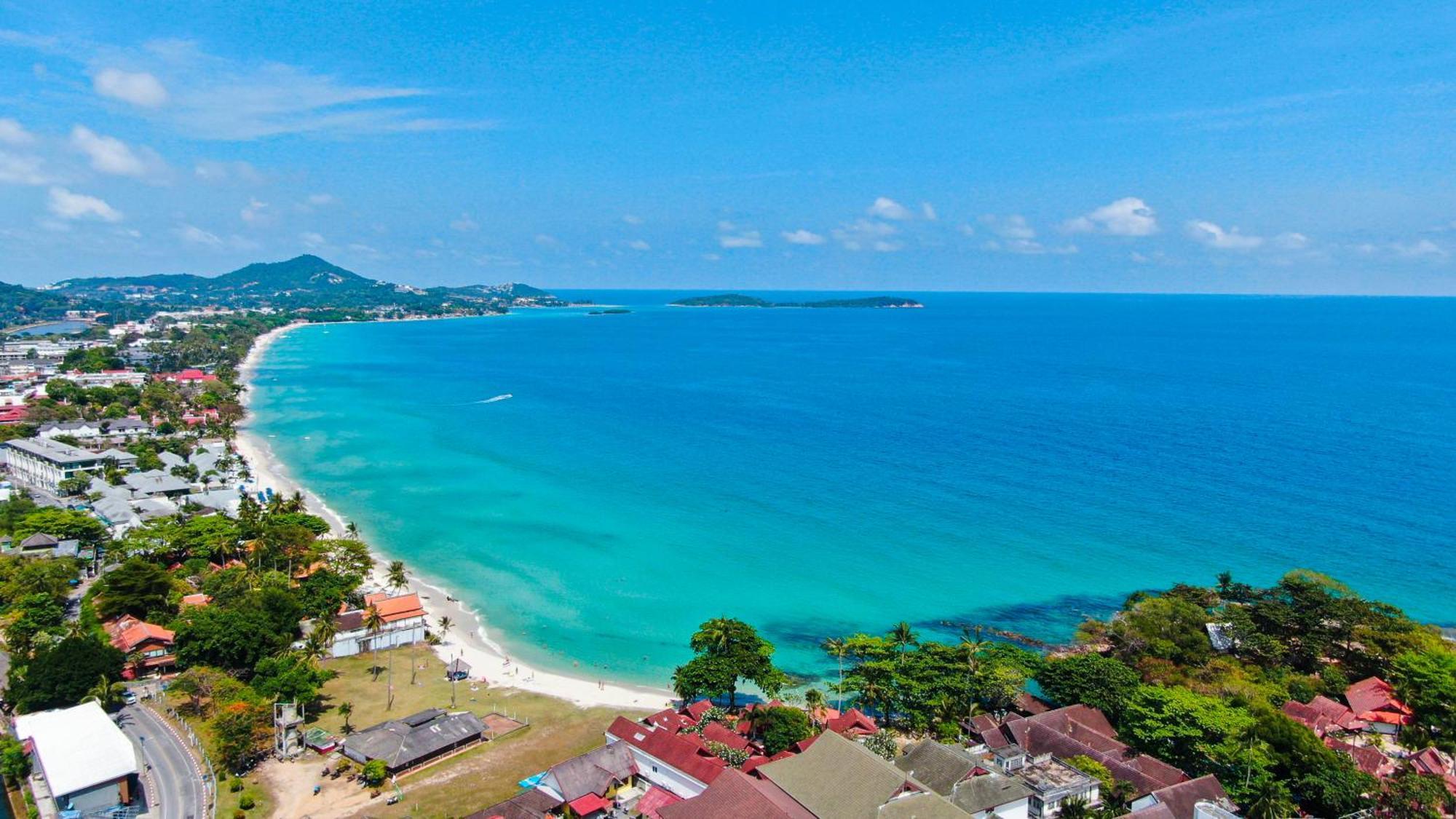 Bhundhari Chaweng Beach Resort Koh Samui - Sha Plus Екстериор снимка