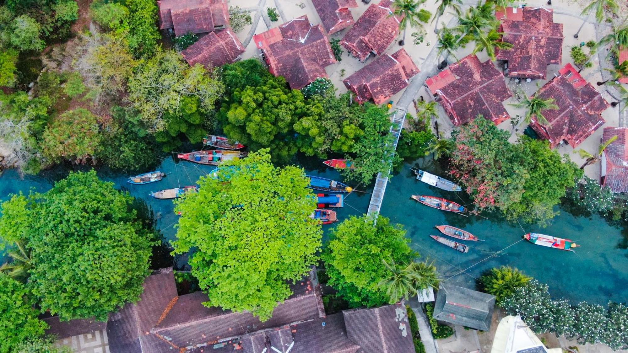 Bhundhari Chaweng Beach Resort Koh Samui - Sha Plus Екстериор снимка