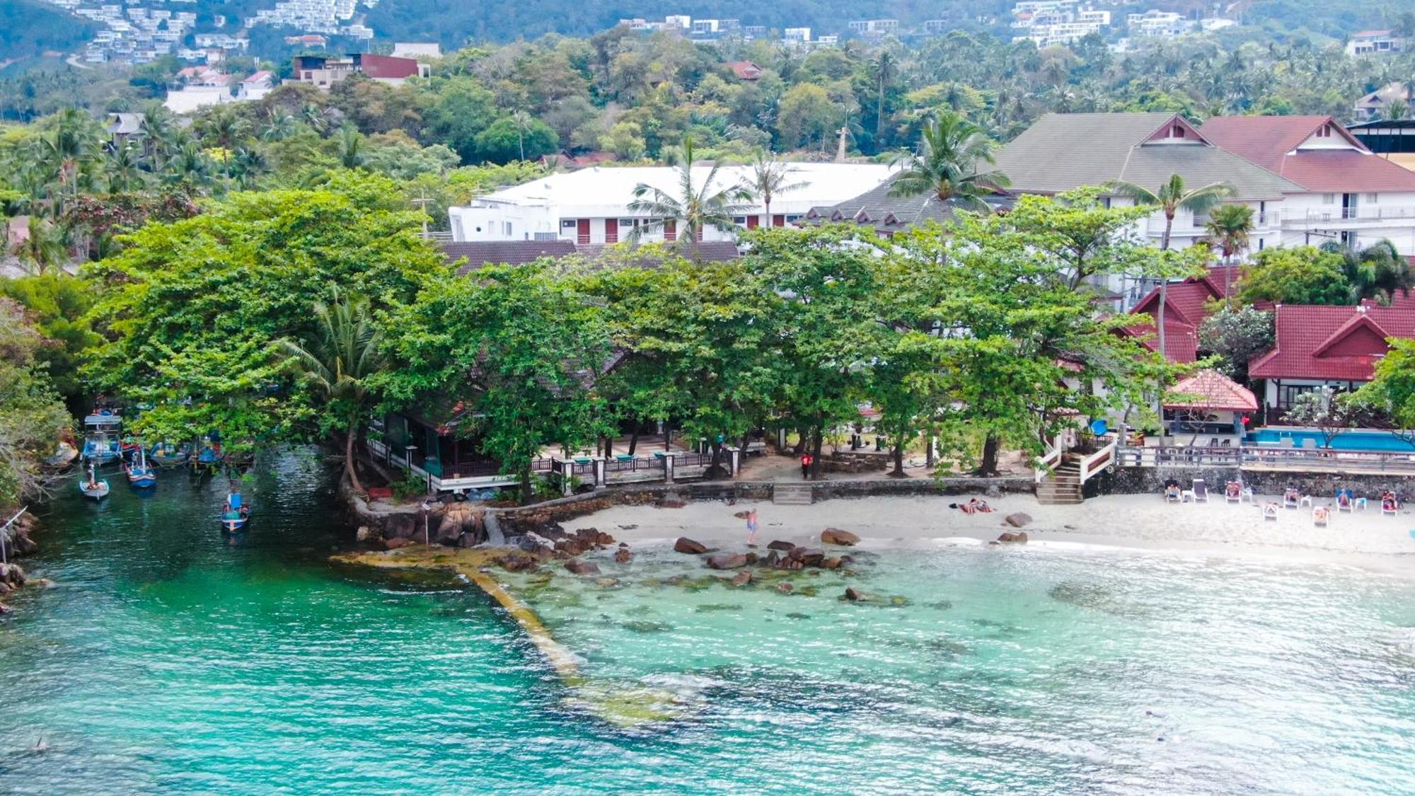 Bhundhari Chaweng Beach Resort Koh Samui - Sha Plus Екстериор снимка