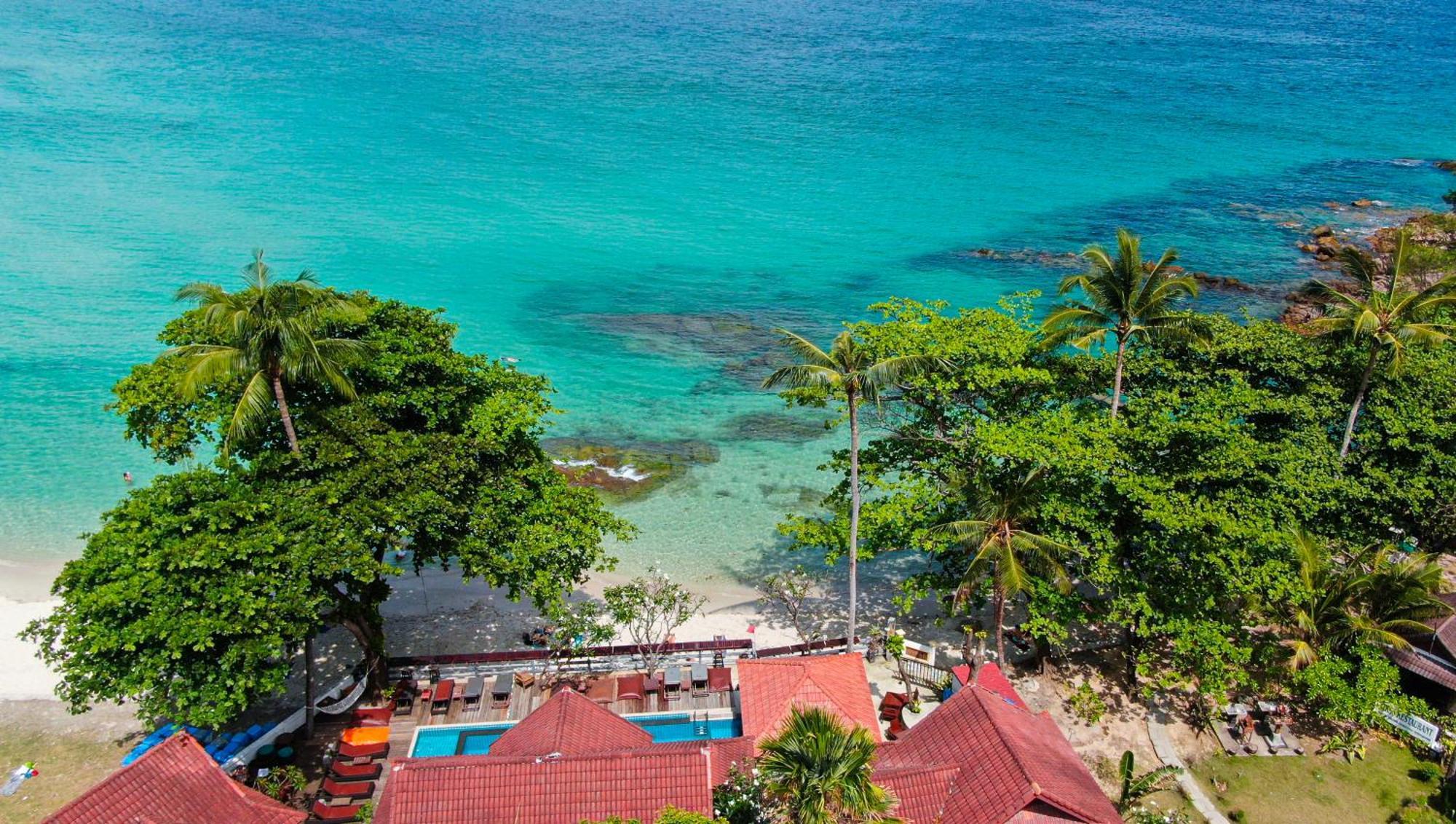 Bhundhari Chaweng Beach Resort Koh Samui - Sha Plus Екстериор снимка