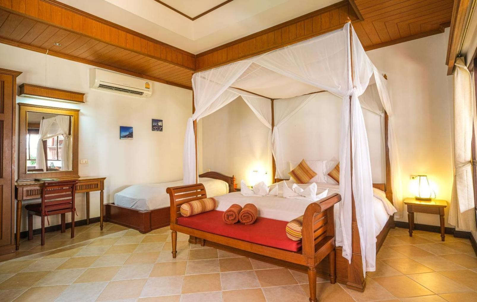 Bhundhari Chaweng Beach Resort Koh Samui - Sha Plus Екстериор снимка