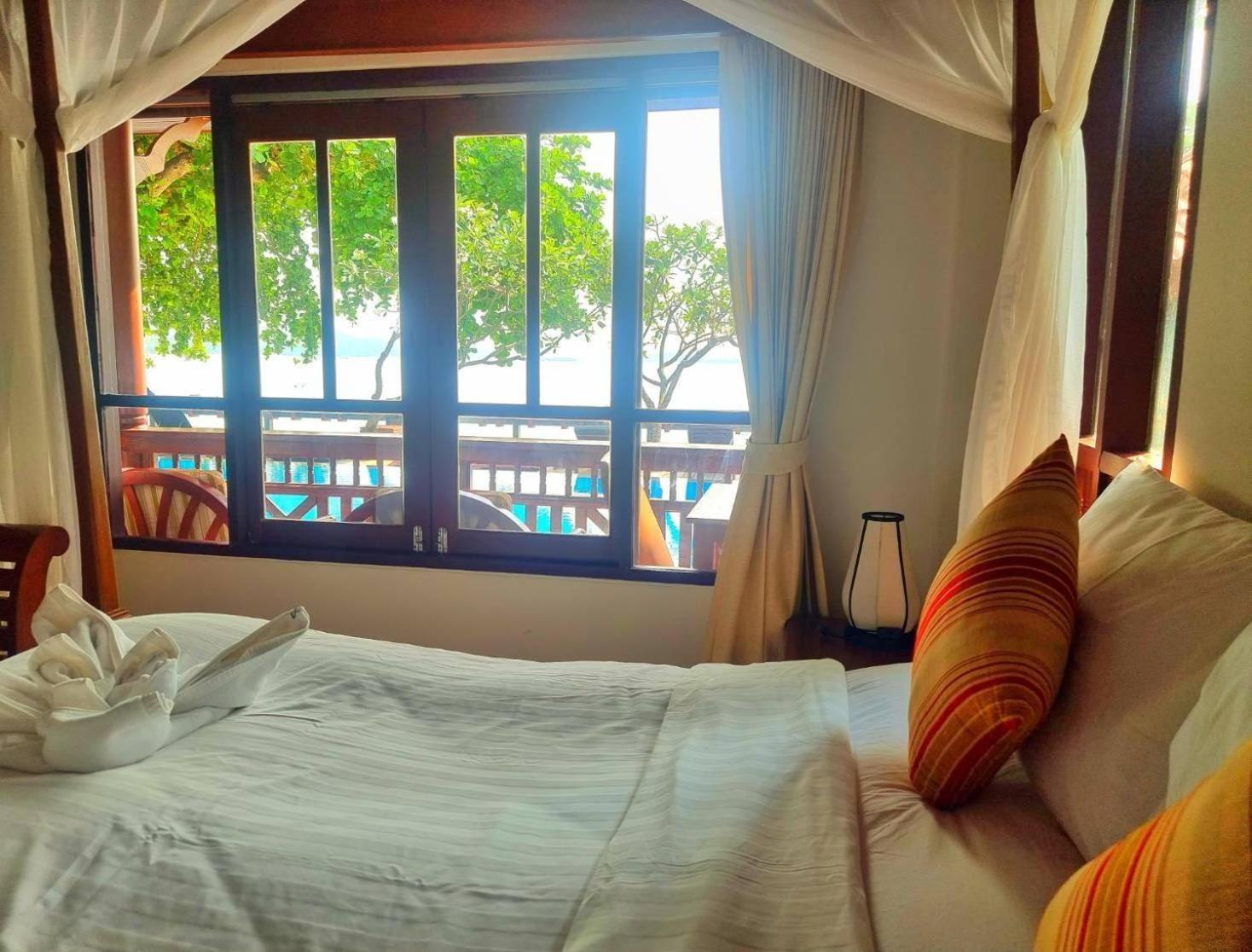 Bhundhari Chaweng Beach Resort Koh Samui - Sha Plus Екстериор снимка