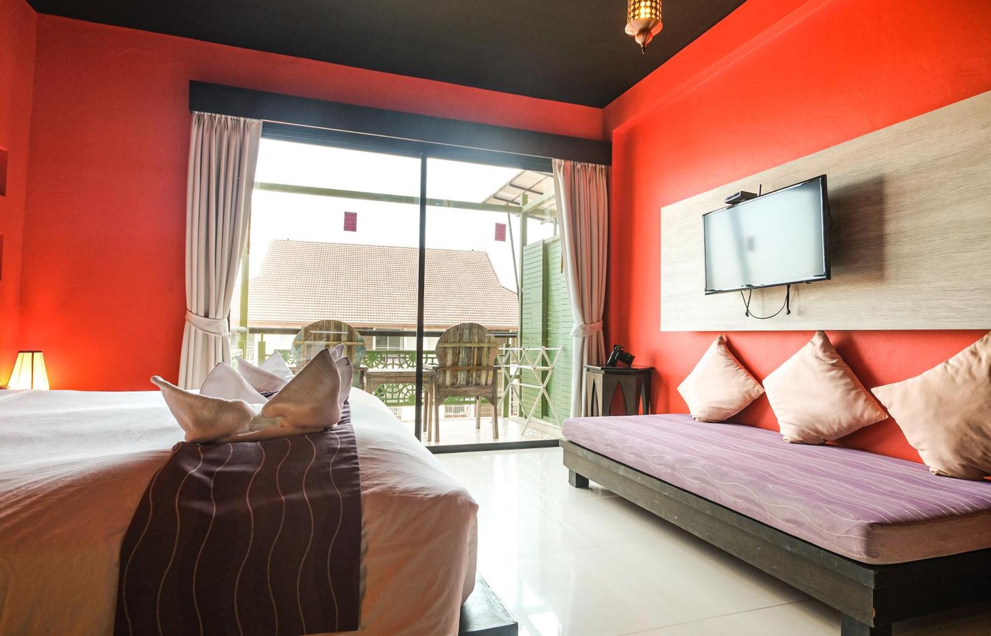 Bhundhari Chaweng Beach Resort Koh Samui - Sha Plus Екстериор снимка