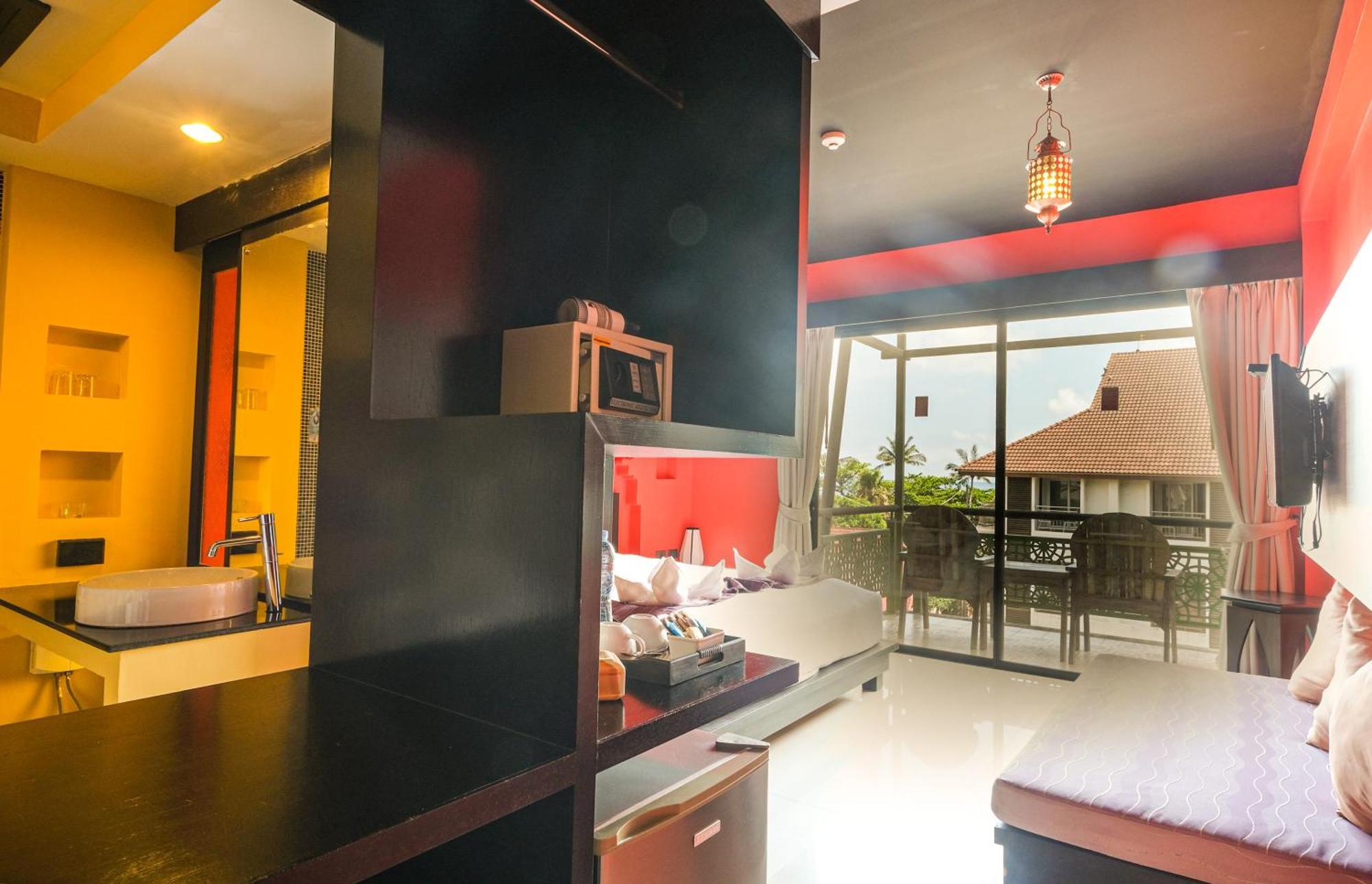 Bhundhari Chaweng Beach Resort Koh Samui - Sha Plus Екстериор снимка
