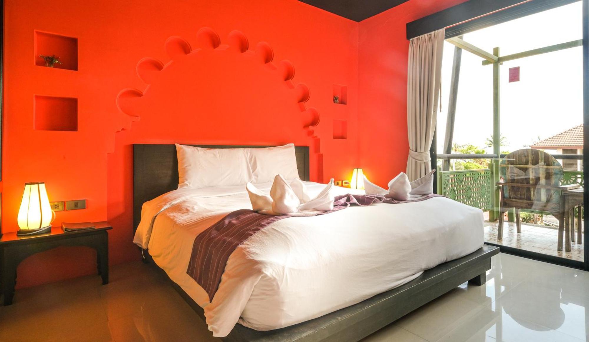 Bhundhari Chaweng Beach Resort Koh Samui - Sha Plus Екстериор снимка