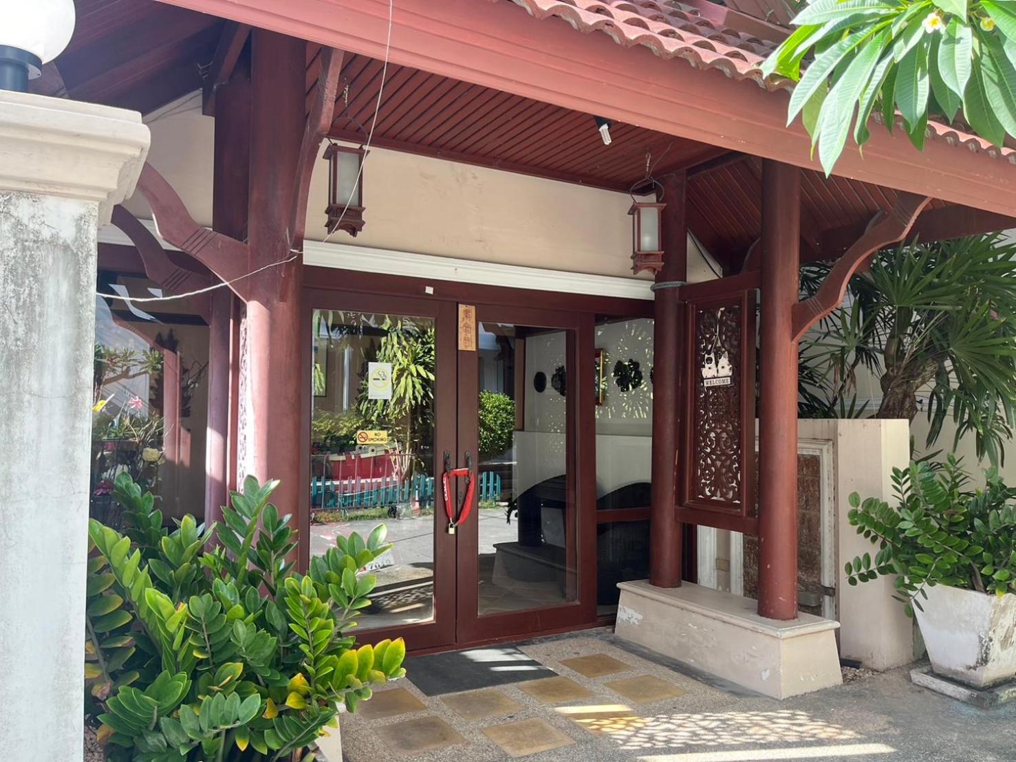 Bhundhari Chaweng Beach Resort Koh Samui - Sha Plus Екстериор снимка