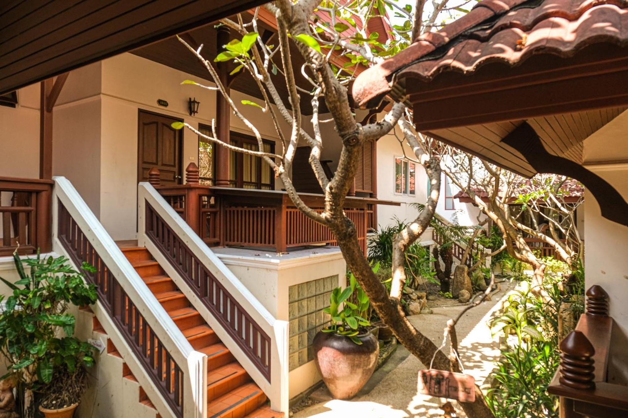 Bhundhari Chaweng Beach Resort Koh Samui - Sha Plus Екстериор снимка